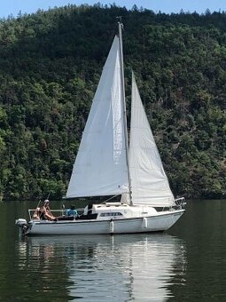 plachetnice prodam slapy - 3