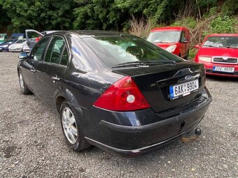 Ford Mondeo 2.0i 107kW automat tažné klima 2006 - 3