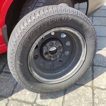 13" Rezerva Felicia 165/70 79T - 3