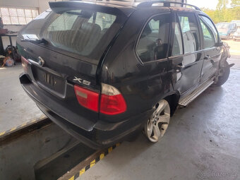 BMW X5 2000-2004 3.0TDI r.v. 2006 M57D30 160kw(3094) - 3