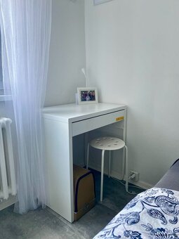 Nový psací stůl IKEA - 3