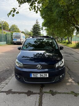 VW Touran 2.0TDI DSG - 3