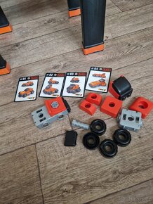 Pracovni stul / ponk Black & Decker vcetne naradi - 3
