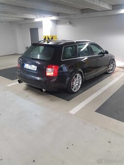 Audi S4 B6 4.2 V8 - 3