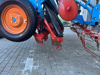 SECÍ MAŠINA, STROJ LEMKEN EURODRILL 3m TOP STAV - 3