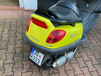 Piaggio X9, evolution 500ie - 3
