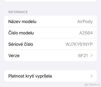 Apple AirPods 3 - 3