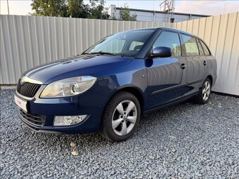 Škoda Fabia 1,2 TSI,77kW,Elegance,původČR - 3