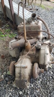 motor DKW - 3