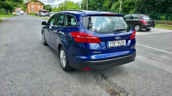 Ford Focus Combi 1,0i - 1.Majitel, ČR, Serviska - 3