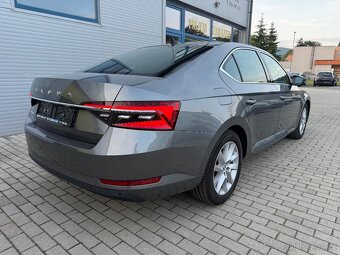 Škoda SUPERB 2.0 TDi EVO MATRIX VIRTUAL SENZORY JEN 47.000km - 3