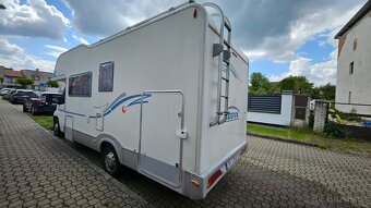 Obytný vůz Adria - 3