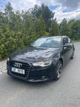 AUDI A6 2.0TFSi S-LINE AUTOMAT - 3