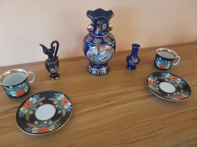 Čínský porcelán - různé kusy. - 3