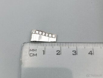 Zlatý přívěsek 1,65g, 14 kt, 585/1000 - 3