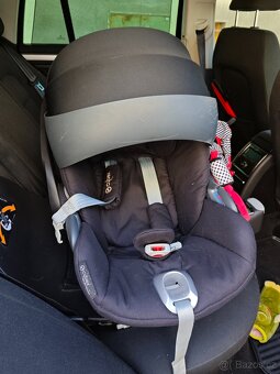 Cybex s otočnou základnou - 3