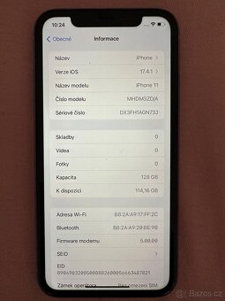 Iphone 11 128GB - 3