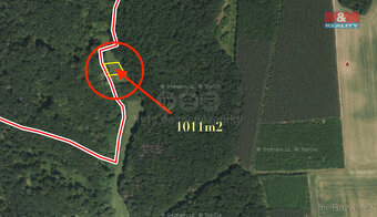 Prodej louky, 3211 m², Střelice - 3