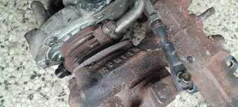 Turbo Garrett 1.9Tdi - 3