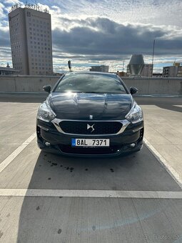 DS5 1.6 hdi, Citroën C4,C5, 2016, naj. 180 tis - 3