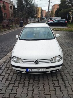 Volkswagen Golf 4 77Kw 2001 - 3