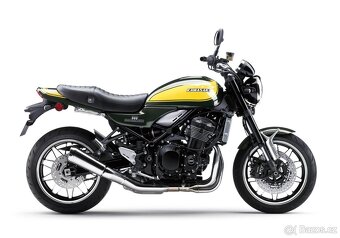 Kawasaki Z900 RS Yellow Ball - Nový motocykl - 3
