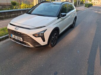 Hyundai Bayon Club Comfort , 1,2MPI, koupeno nové v ČR - 3