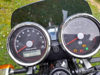 ROYAL ENFIELD INTERCEPTOR 650 - 3