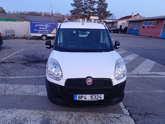 Fiat Dobló 1.3 JTD - 3