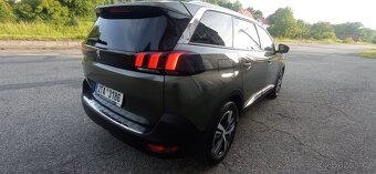 5008 7 míst 1.5 HDI 96 kw r.2020 1.maj CZ DPH spotř 3.9 l - 3