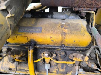 JCB 3 CX 4x4 cena bez DPH - 3