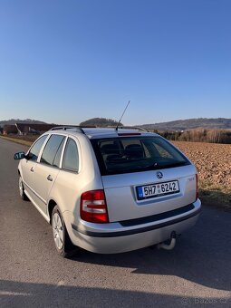 Škoda Fabia 1.2 htp - 3