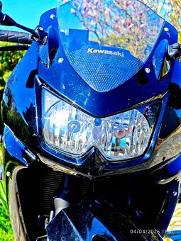 Kawasaki Ninja 250 R - 3