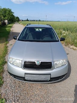 Škoda Fabia combi 1.4 MPI/50 KW - 3