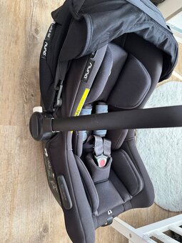 Autosedačka Bugaboo Turtle Air by Nuna - 3