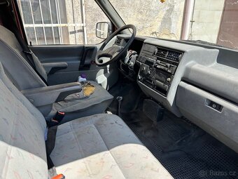 VW Transportér T4 - 3