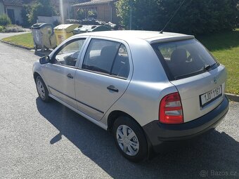 Škoda Fabia 1.0Mpi naj.80tis,nizka spotřeba a pojistka - 3