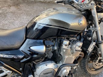 Yamaha XJR 1300 stříkačka,Akrapovič výfuk,Öhlins podvozek - 3