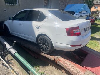 škoda octavia3 2013 - 3