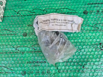 ventil topení Škoda Felicia 1.9d 6U0819809 - 3
