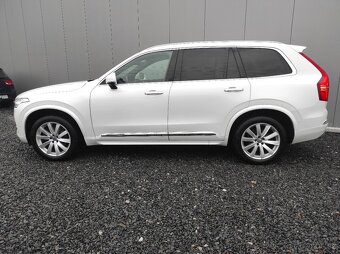 Volvo XC90 INSCRIPTION, ČR, 4X4 ,AUTOMAT - 3