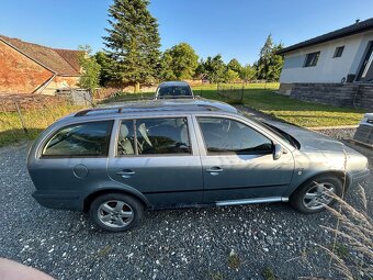 Škoda octavia 1 - 3