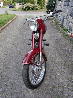 Jawa 250 - 3