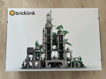 LEGO Bricklink 910042 Ztracené město - Lost City - 3