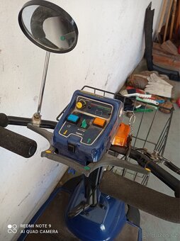Elektrický vozík pro seniory - 3