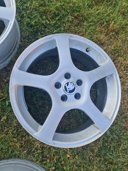 DOTZ Imola R17 5x100 - 3