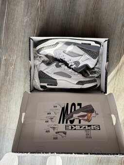 Nike Jordan Spizike Low velikost 44 - 3