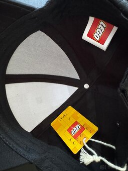 LEGO kšiltovka - čepice - 3