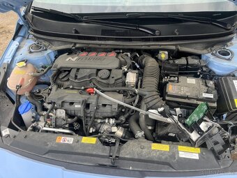 Hyundai i20 1.6 T-GDi N, 2024, STARTUJE, 9TKM, hi-fi.. - 3