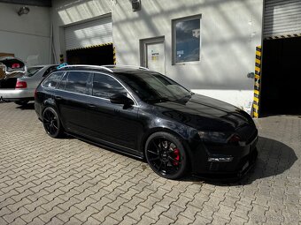Škoda Octavia 3 RS - 3